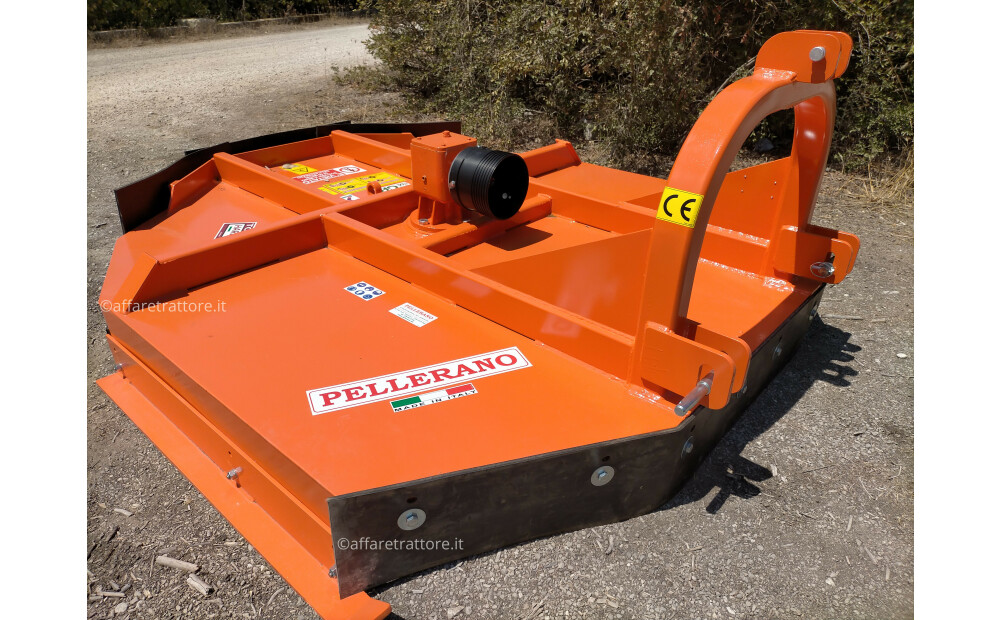 Pellerano Neuer GP200 TOTAL HARDOX - 3