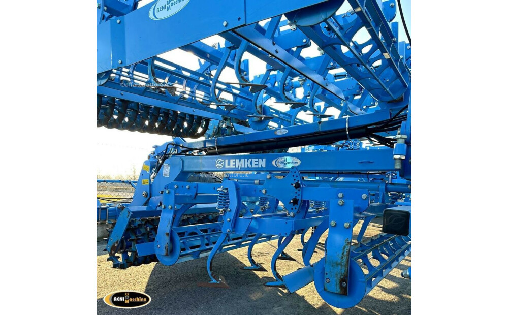 Lemken KOMPAKTOR K500 A GFSU Gebraucht - 2