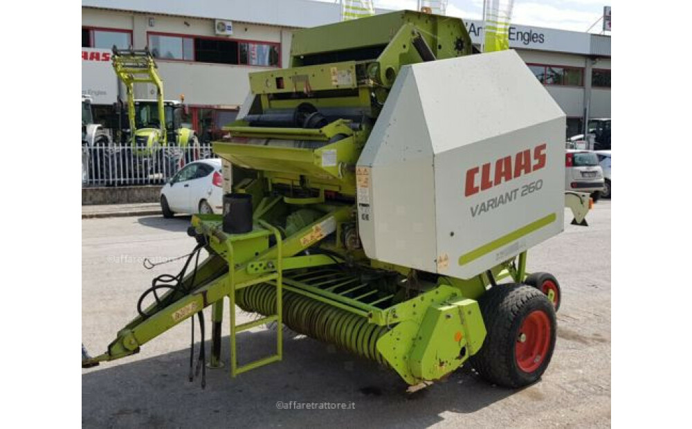 Claas VARIANT 260 Gebraucht - 1