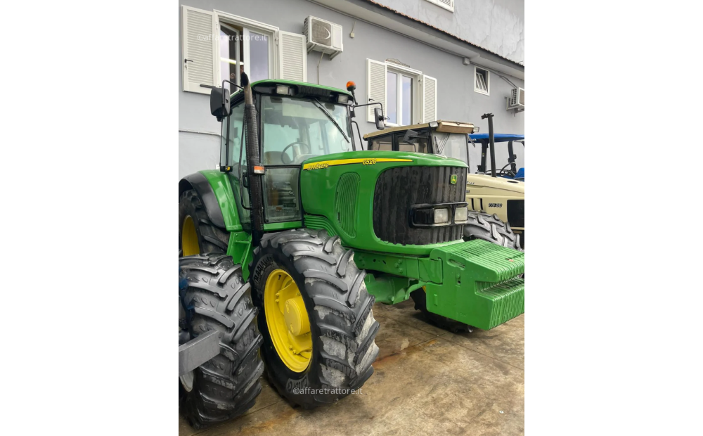 John Deere 6520 Gebraucht - 1