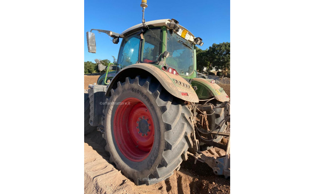 Fendt 724 VARIO Usato - 2