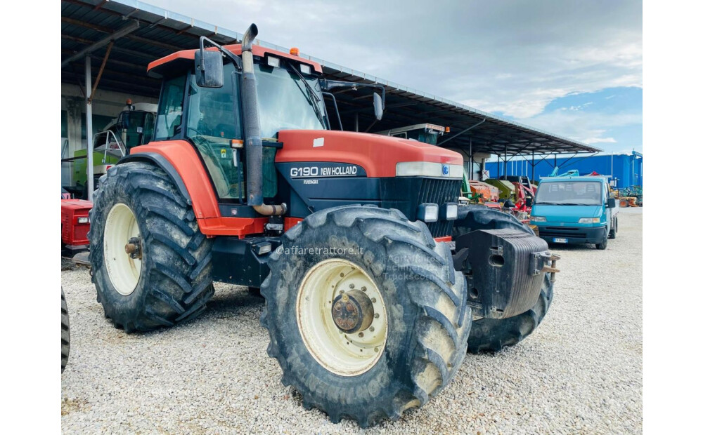 New Holland G 190 Gebraucht - 2