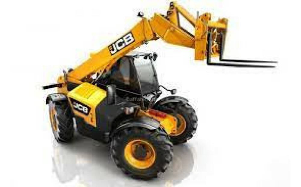 JCB 531/70 MACCHINA IN ARRIVO - 1