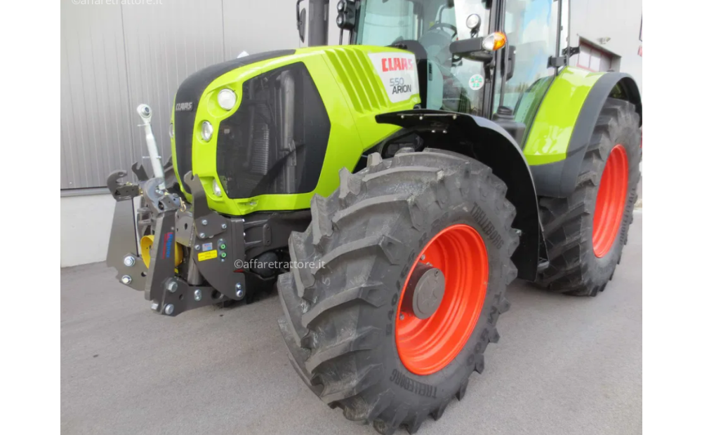 Aigner front loader for claas  - 1