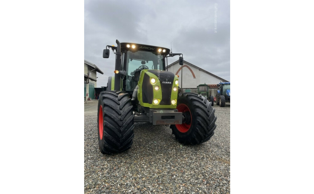 Claas ARION 650 Gebraucht - 3