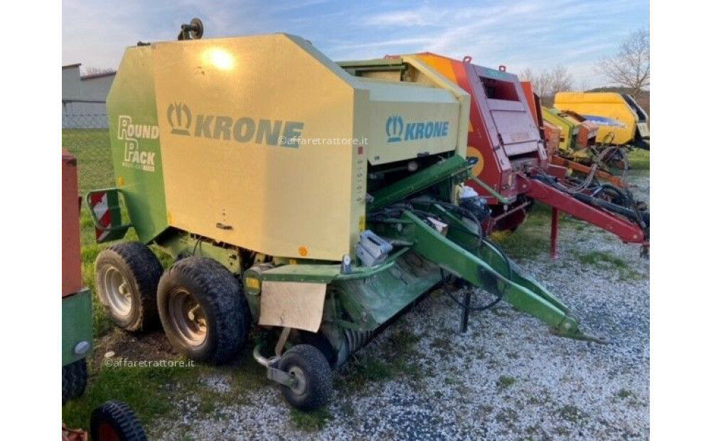 Krone ROUND PACK 1550 MULTI-CUT Usato - 2