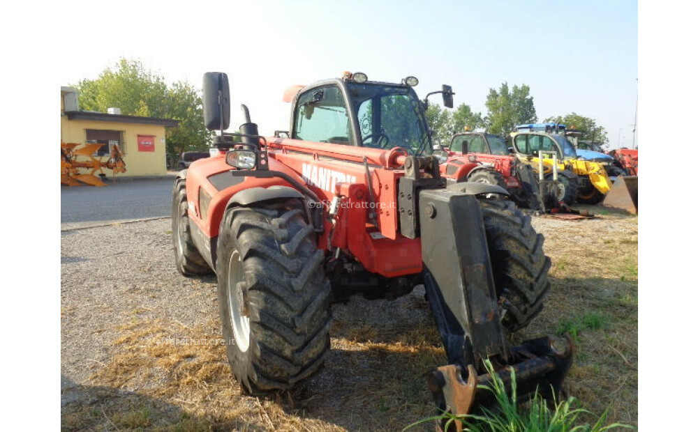 Manitou MLT1035LTLSU Gebraucht - 2