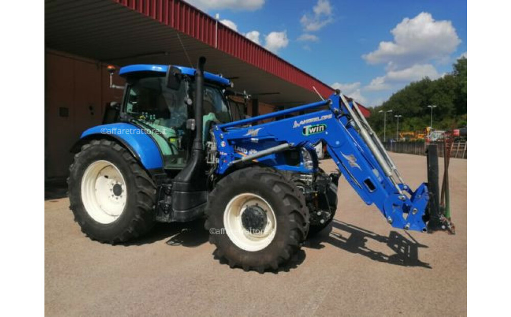 New Holland 175 Gebraucht - 3