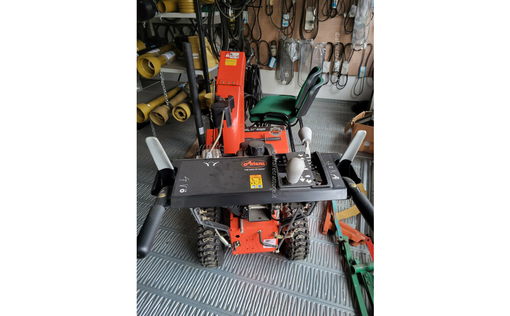 ARIENS DELUXE 24 DLE Neu - 1