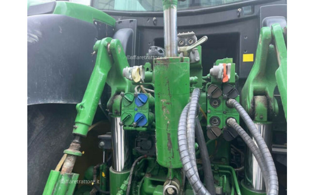 John Deere 6210 R AutoPower Gebraucht - 11