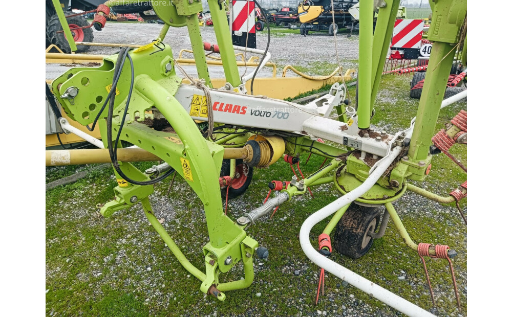 Claas VOLTO 700 Gebraucht - 7