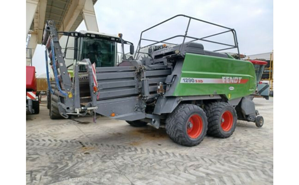 Fendt Großballenpresse 1290 XD Gebraucht - 3