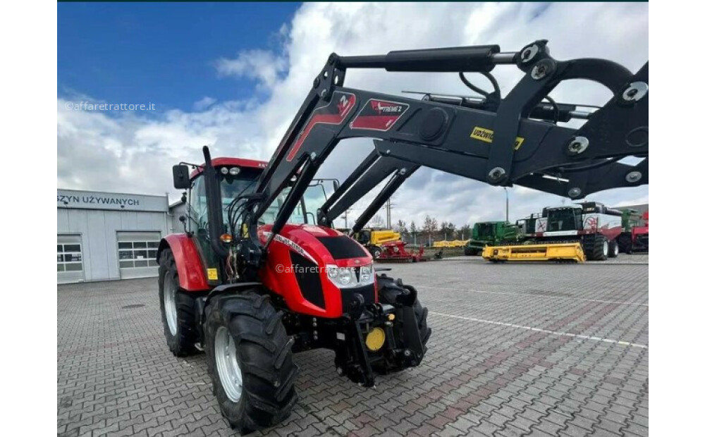 Zetor Forterra 105 Gebraucht - 4