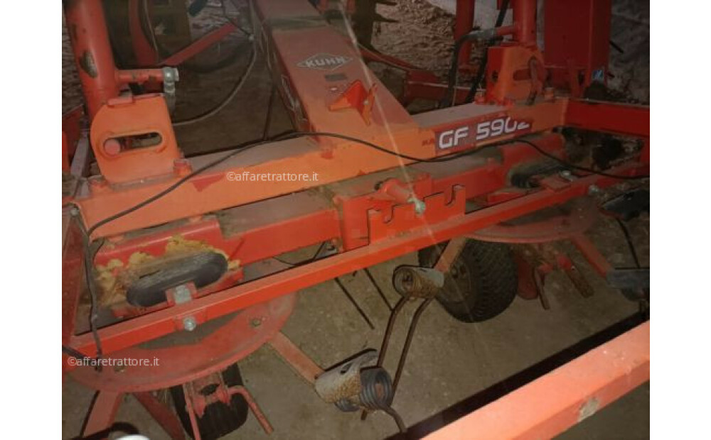 Kuhn GF 5902 Gebraucht - 4