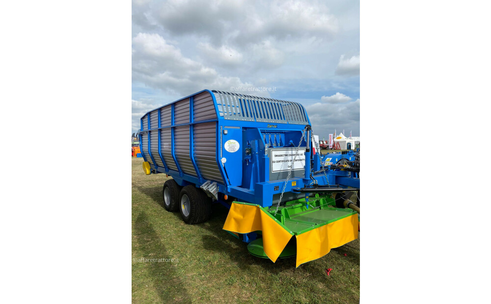 Zamet Mähladewagen T635/3 - 5