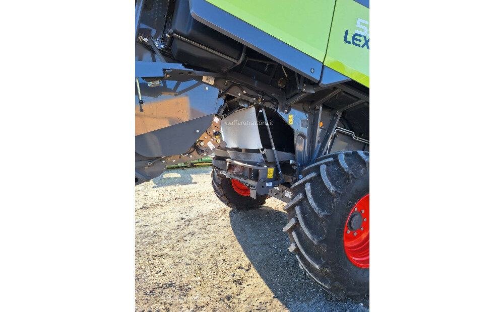 Claas LEXION 5300 Gebraucht - 6