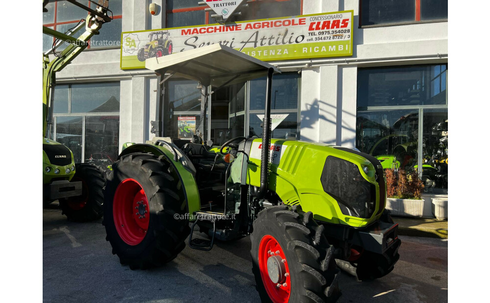 Claas ELIOS 240 Gebraucht - 5