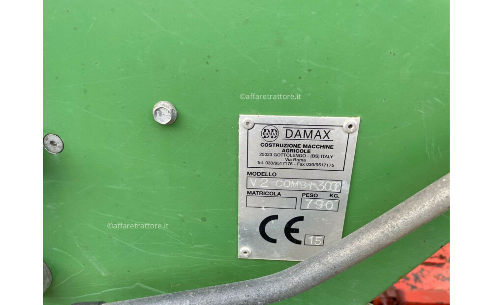 Damax V2 COMBI 3000 + Emily C30E Gebraucht - 5