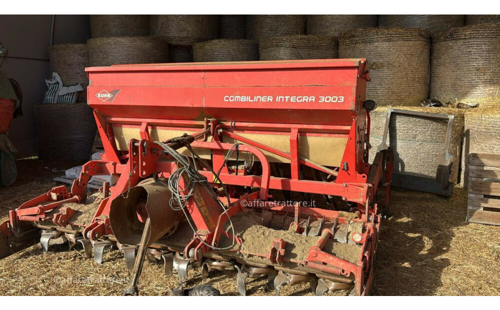 Kuhn INTEGRA 3003 Gebraucht - 2