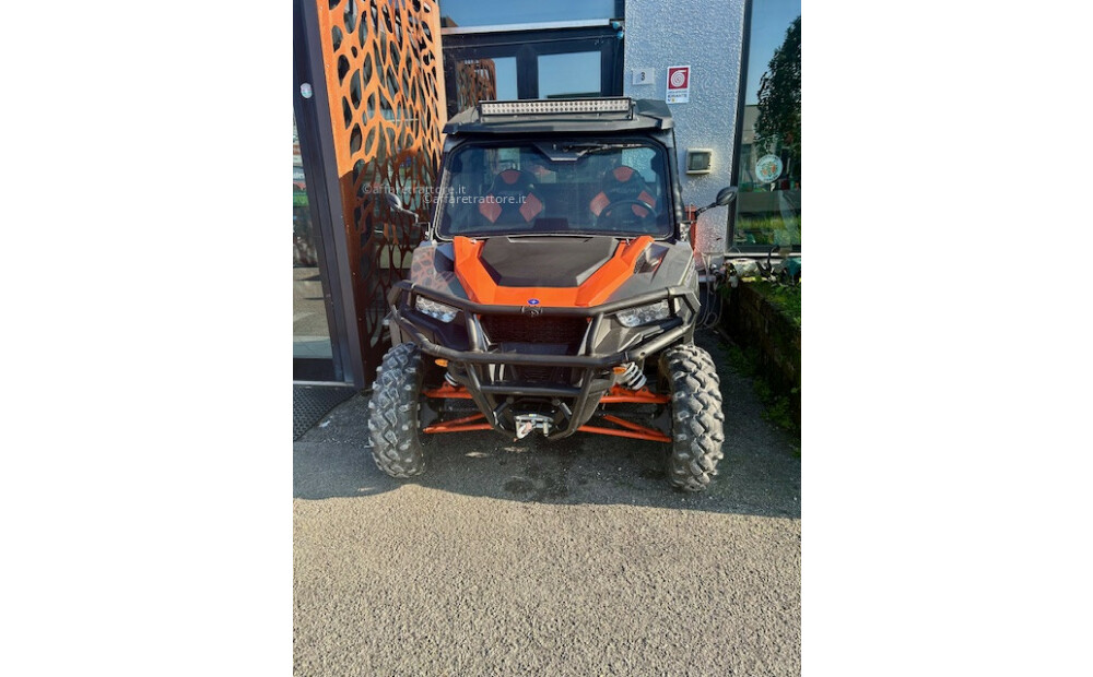 QUAD Polaris Gebraucht - 3