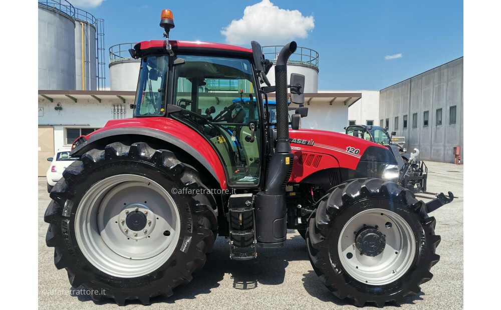 Case-Ih LUXXUM 120 Gebraucht - 3