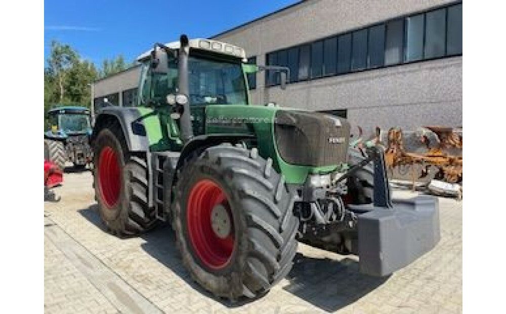 Fendt 930 VARIO TMS Gebraucht - 2