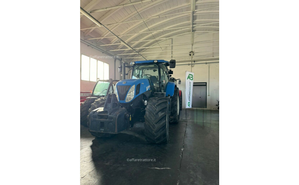 New Holland T7.270 AUTOCOMMAND Gebraucht - 2