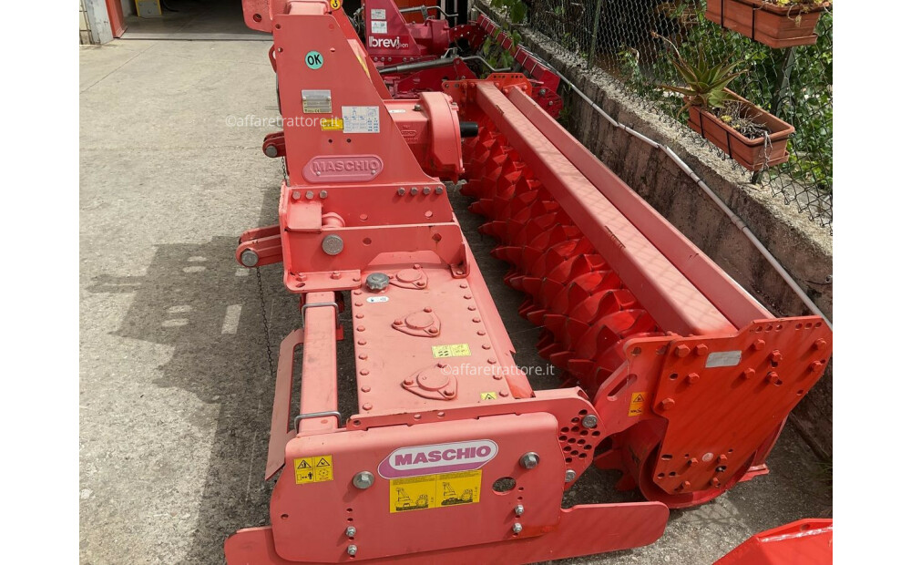 Maschio Drago 2500 mit neuer Packerwalze - 1