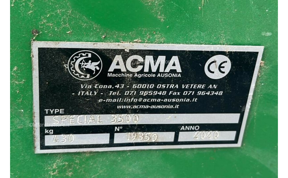 Acma SPECIAL 3500 ACMA Kreiselschwader (SL1356) Gebraucht - 5