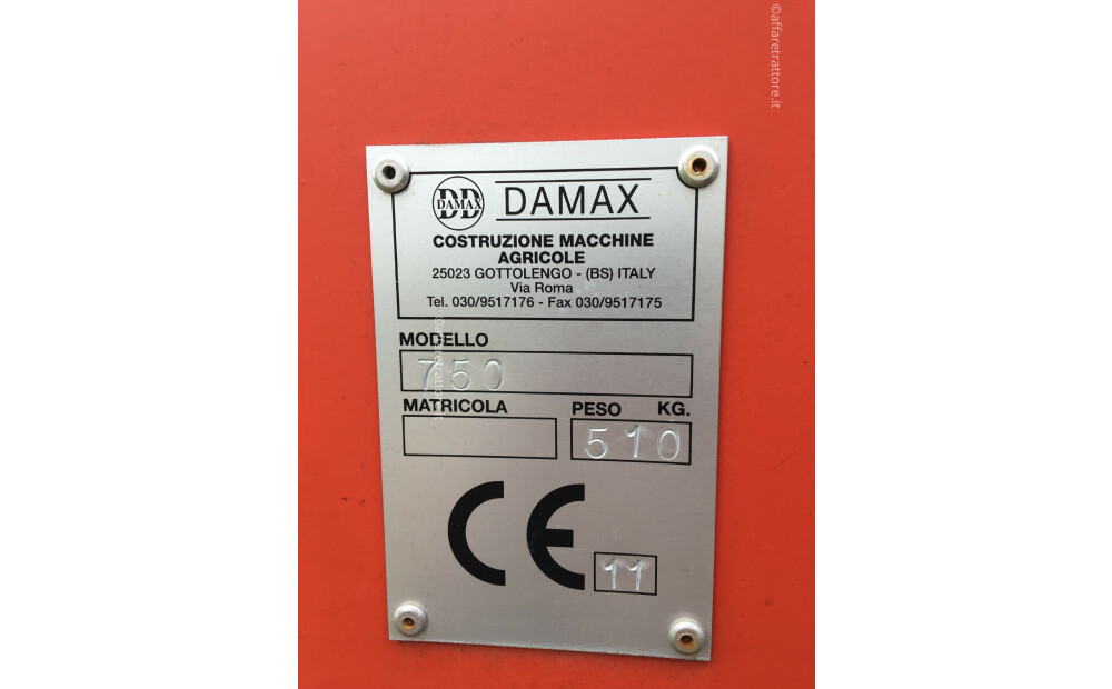 Damax 750 Gebraucht - 4