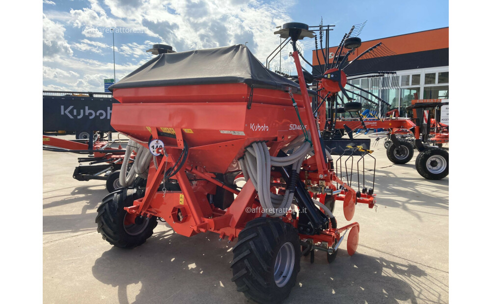 Kverneland SD 1400 F Neu - 4