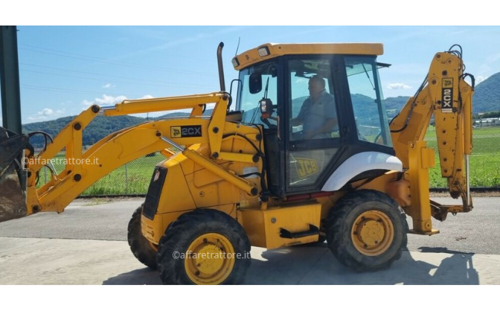 JCB 2 CX Gebraucht - 5