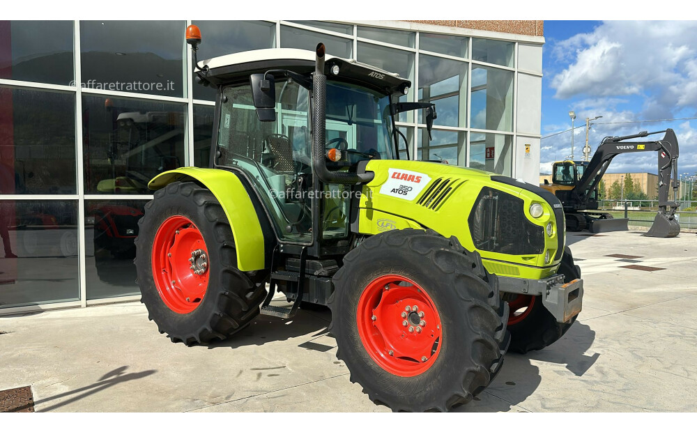 Claas ATOS 350 Gebraucht - 1