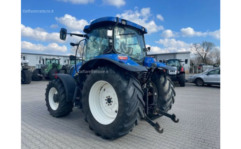 New Holland T6040 Usato - 5