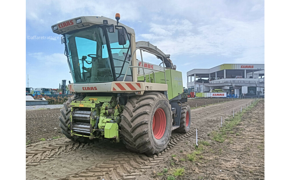 Claas JAGUAR 900 Gebraucht - 2