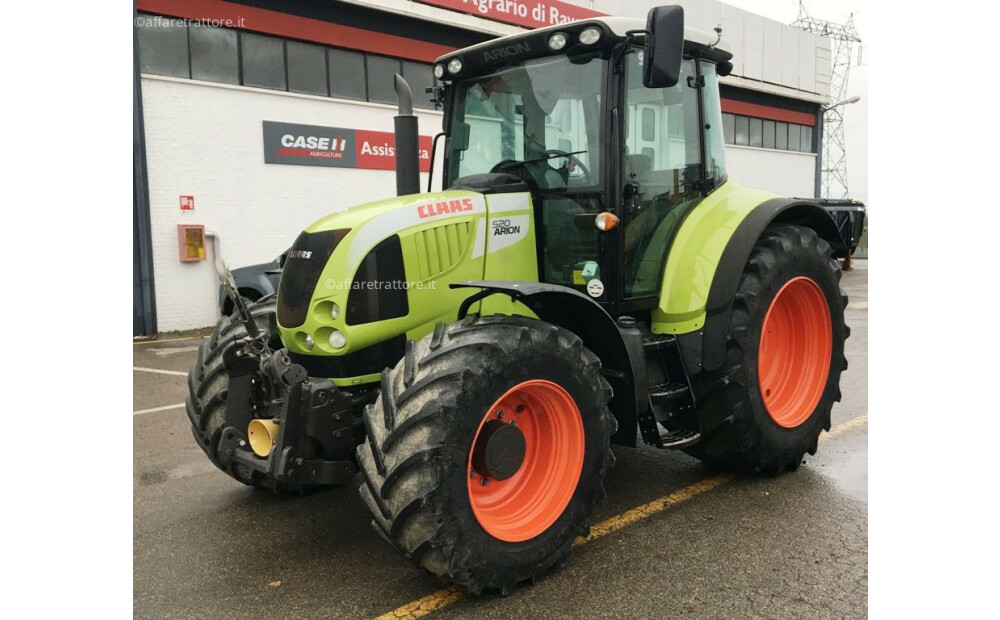 Claas ARION 520 Gebraucht - 1