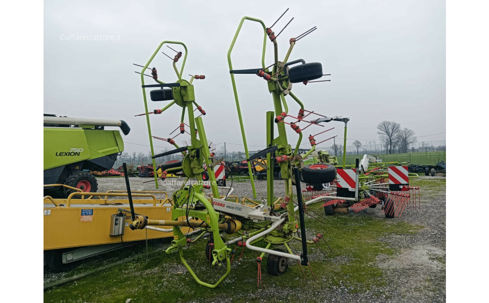 Claas VOLTO 700 Gebraucht - 5