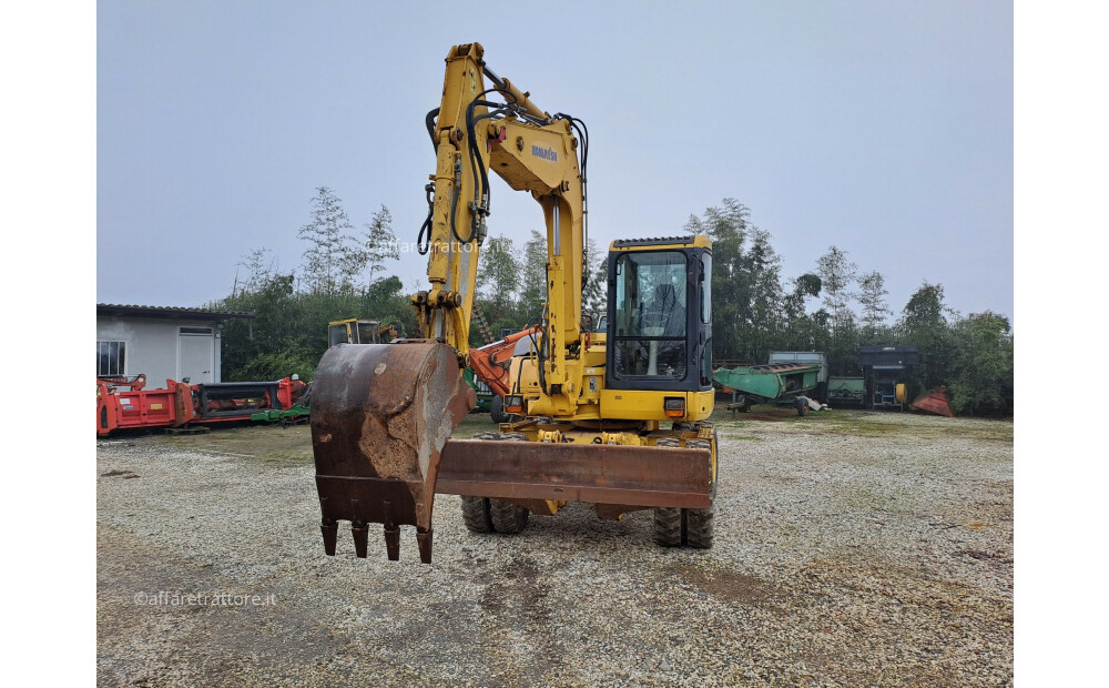 Komatsu PW98 MR-6 Gebraucht - 8