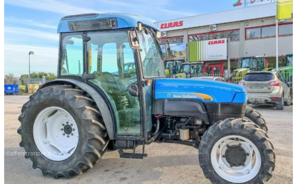 New Holland TN95FA Gebraucht - 3