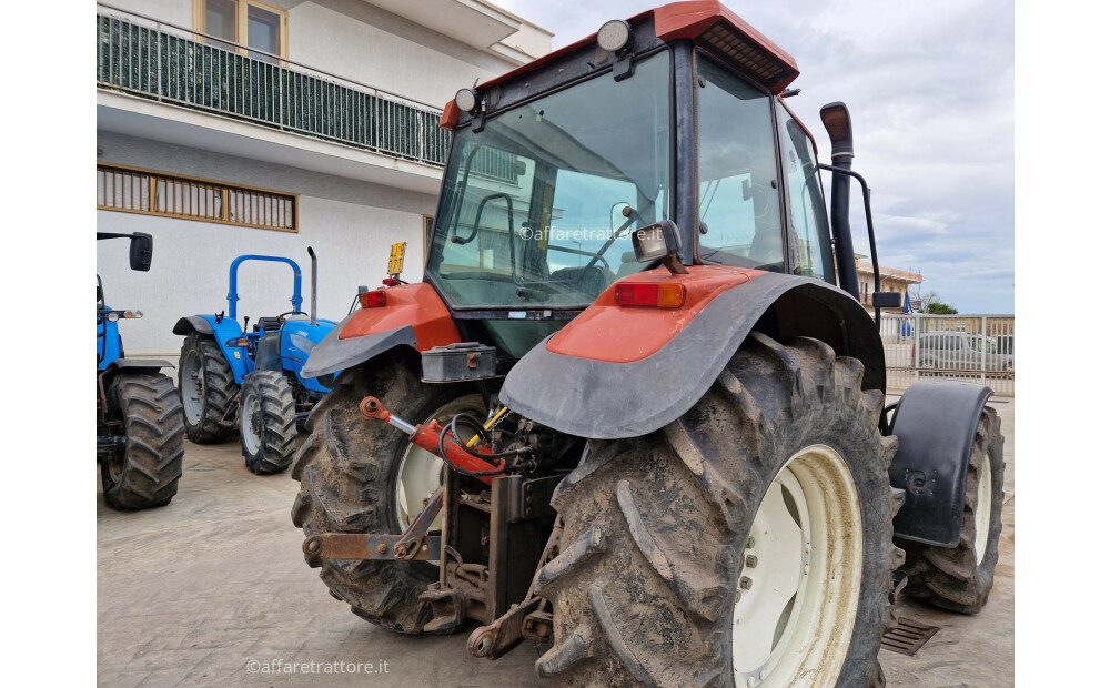 New Holland TS 90 Gebraucht - 10