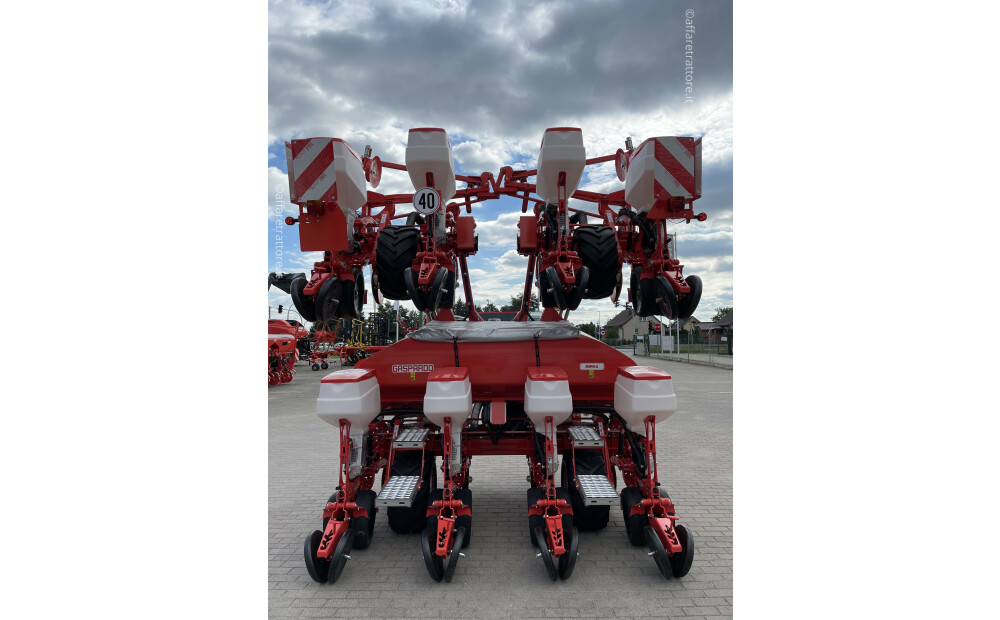 Maissämaschine MIRKA 8 MTR MASCHIO GASPARDO (KMK Agro). - 2