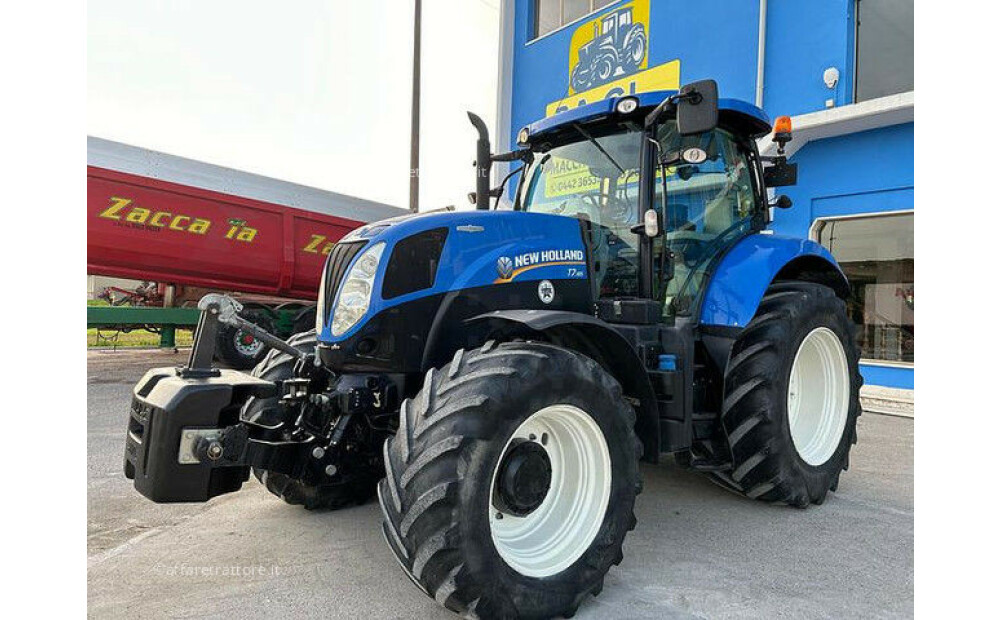 New Holland T 7.185 Usato - 3