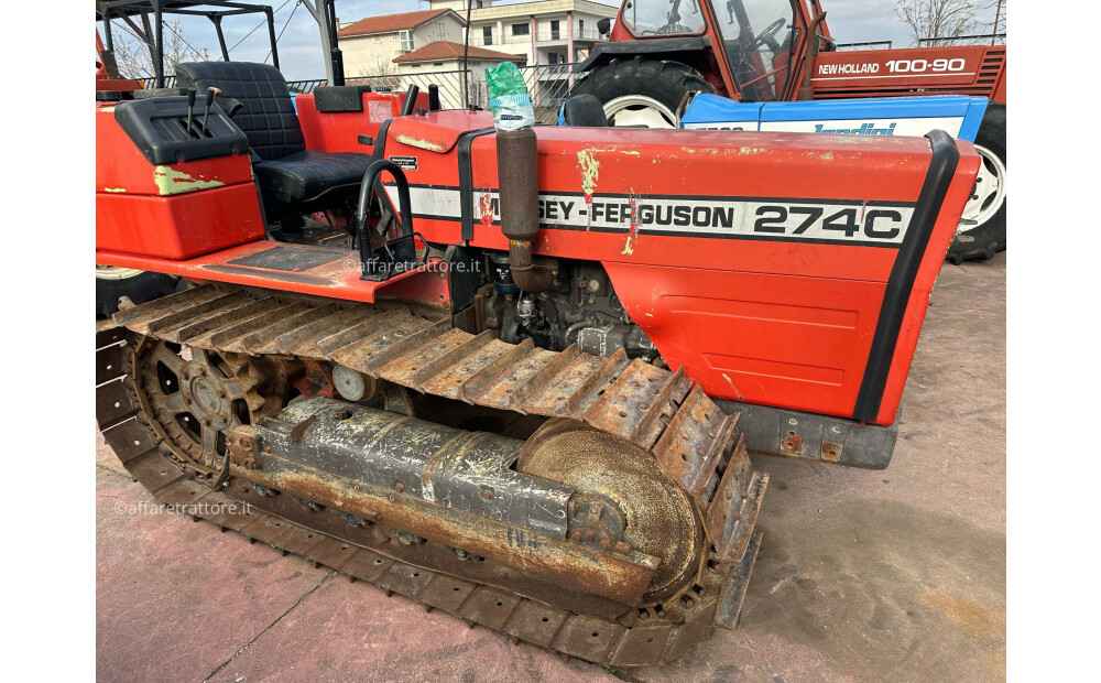 Massey Ferguson 274 Gebraucht - 5