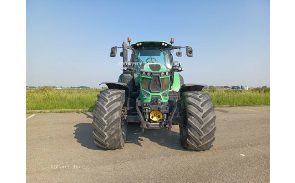 Deutz-Fahr AGROTON 7250 TTV Gebraucht - 3