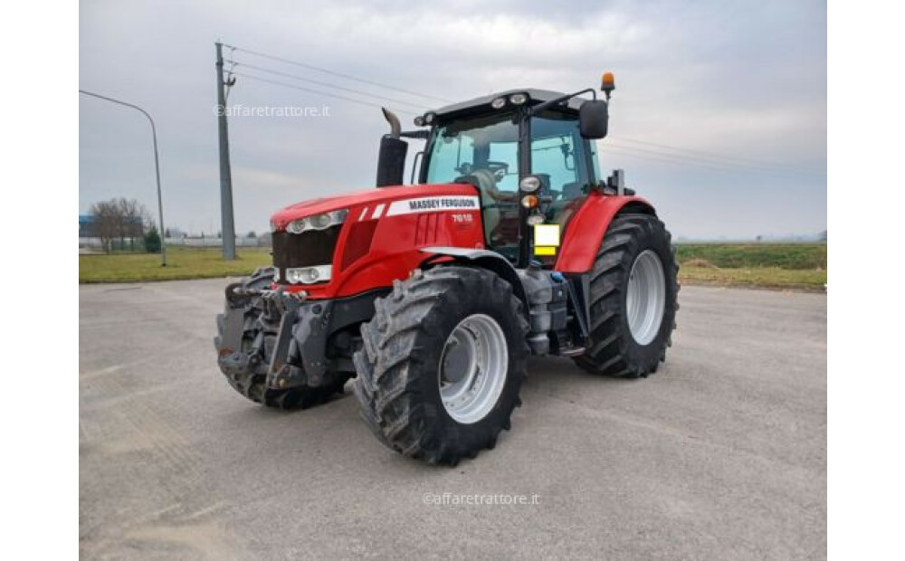 Massey Ferguson 7618 DYNA-VT Gebraucht - 1