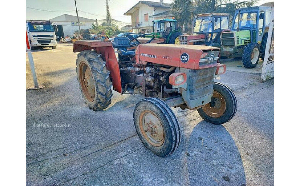 Massey Ferguson 130 Gebraucht - 3