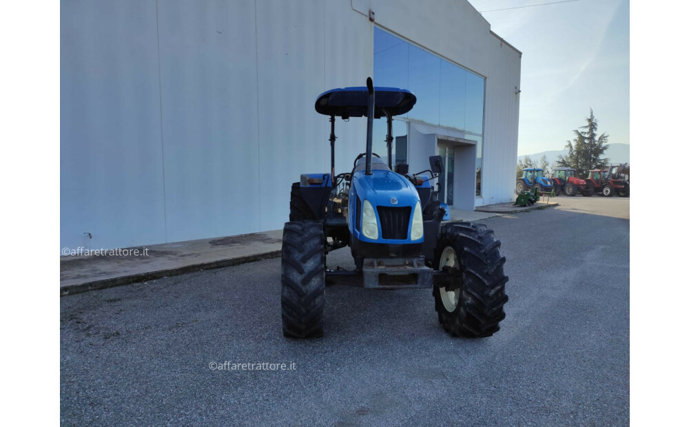 Gebrauchter New Holland TL 80 Traktor - 8