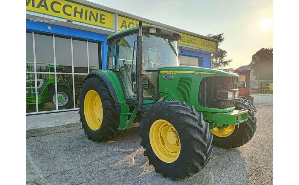 John Deere 6420 Gebraucht - 2