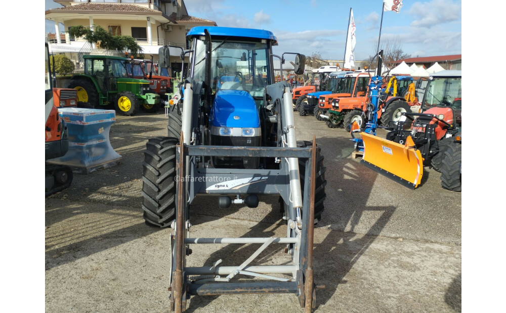 New Holland TD5050 Gebraucht - 5