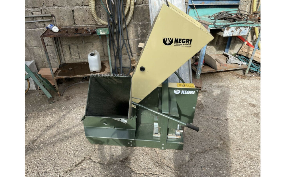 Negri Biotrituratore NEGRI R150 3-7 cm PTO Nuovo - 2